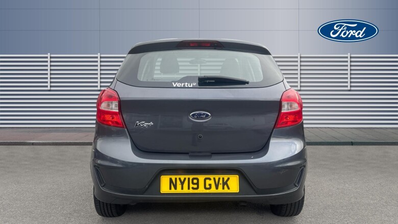 Ford KA+ 1.2 Zetec 5dr Petrol Hatchback